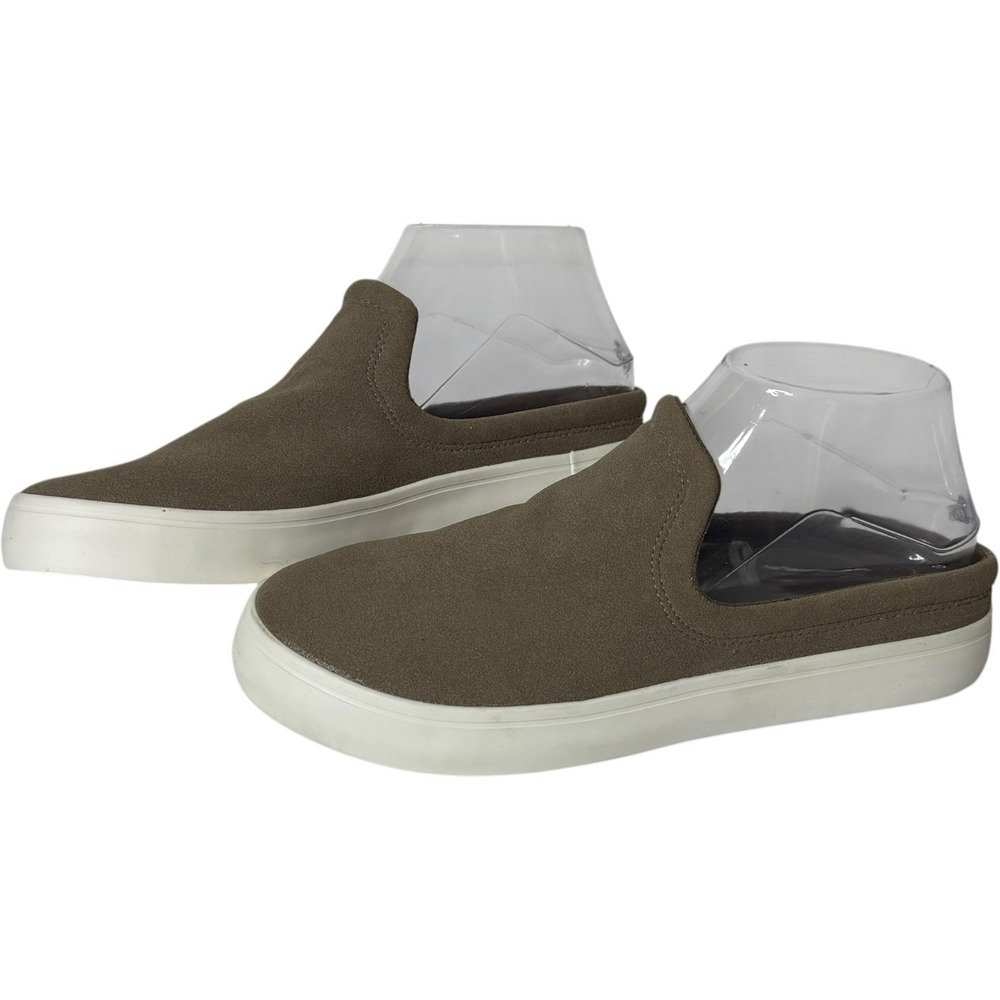 Nautica Lostridge Dark Buckskin Slip On Shoes Comfort Womens‎ 6.5